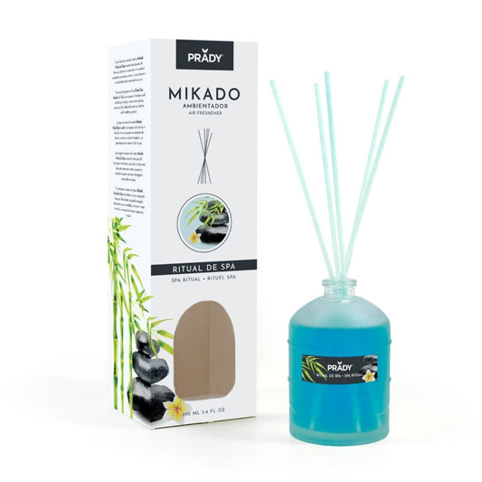 MIKADO RITUAL SPA