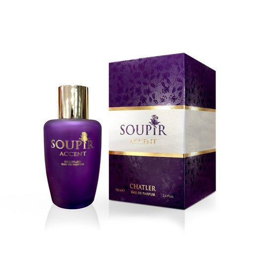 PERFUME SOUPIR ACCENT