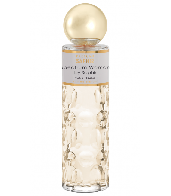 AGUA DE PERFUME SAPHIR 30 ML SPECTRUM WOMAN