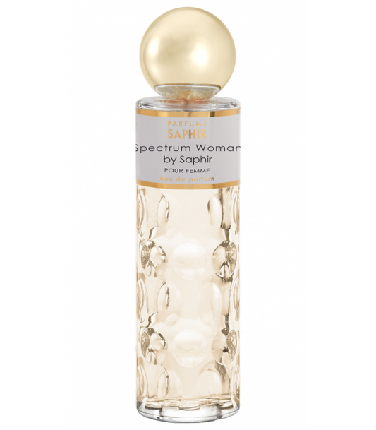 AGUA DE PERFUME SAPHIR 30 ML SPECTRUM WOMAN