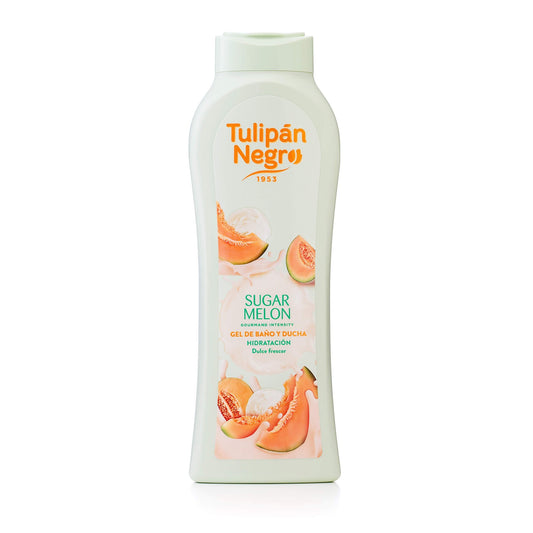 GEL TULIPAN NEGRO SUGAR MELON