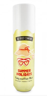 BRUMA CORPORAL Y CABELLO CORPORAL THE FRUIT COMPANY 200 ML SUMMER HOLIDAYS