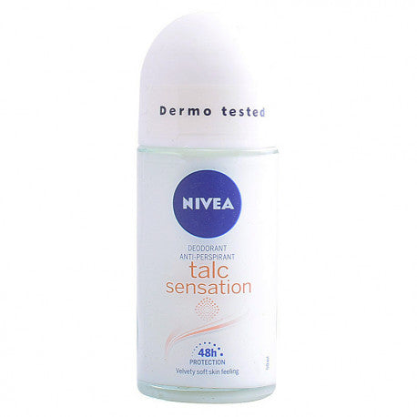 DESODORANTE NIVEA TALC SENSATION