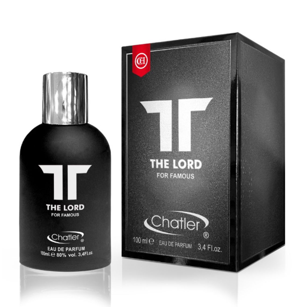 PERFUME THE LORD FOR FAMOUS UNISEX