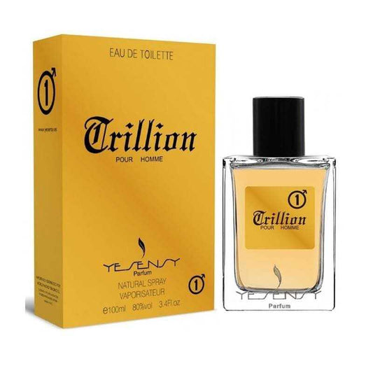 COLONIA TRILLION - YESENSY 100ML