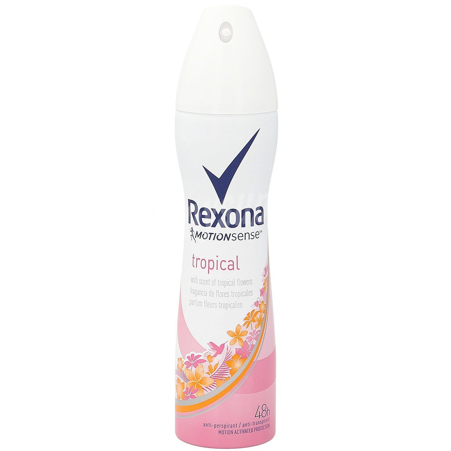 DESODORANTE EN SPRAY REXONA TROPICAL