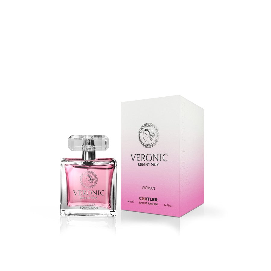 PERFUME VERONIC BRIGHT PINK