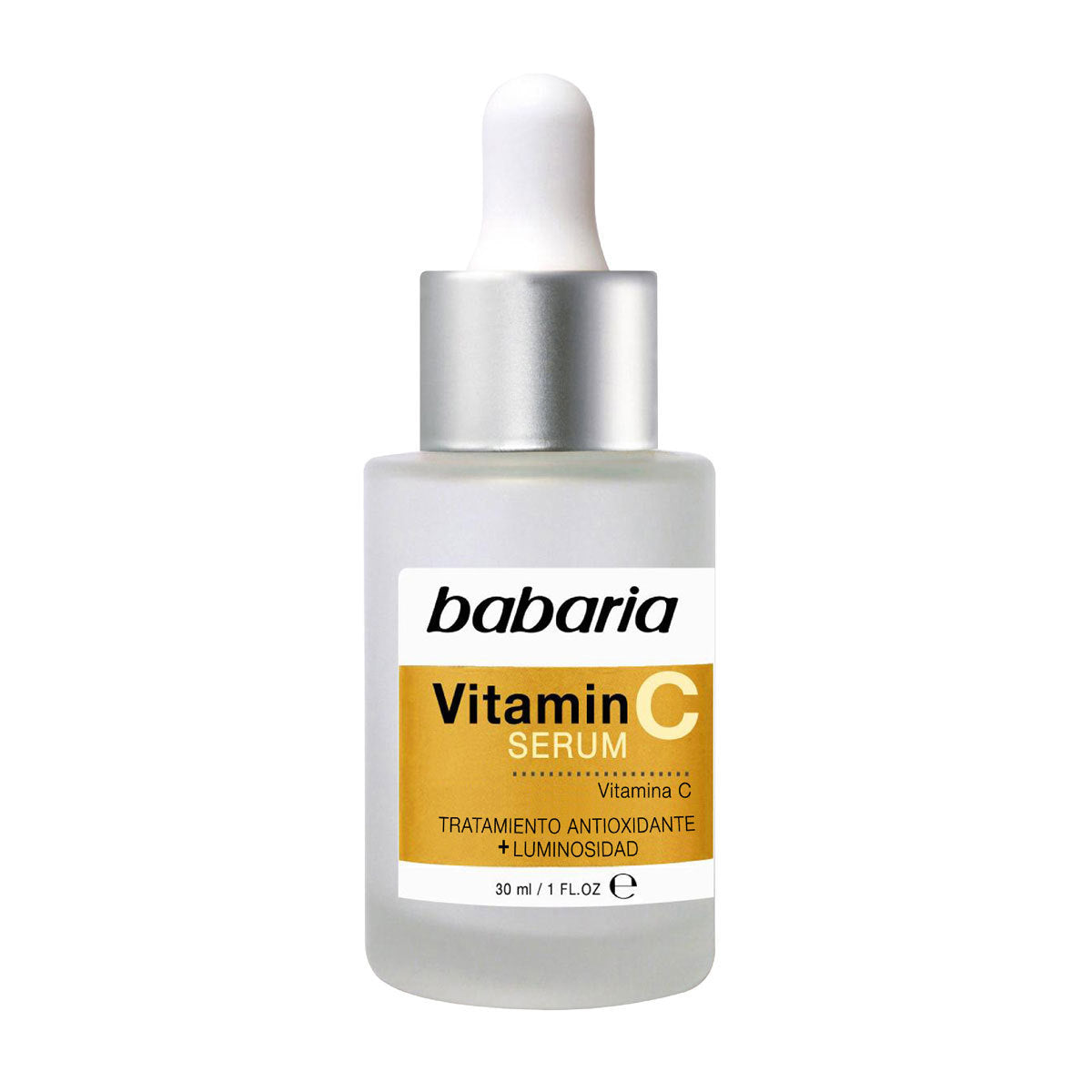 SERUM FACIAL BABARIA VITAMINA C