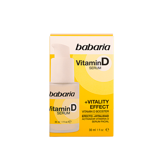 SERUM FACIAL BABARIA VITAMINA D