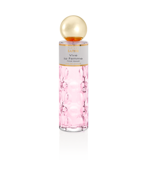 AGUA DE PERFUME SAPHIR 30 ML VIVE LA FEMME