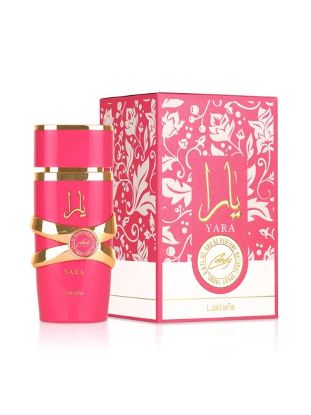 YARA CANDY MUJER 100 ML