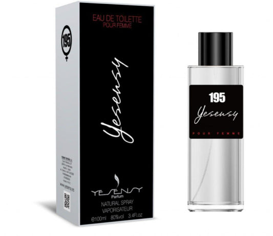 COLONIA YESENSY - YESENSY 100ML