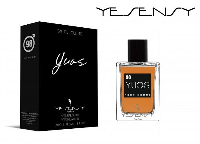 COLONIA YOUS - YESENSY 100ML