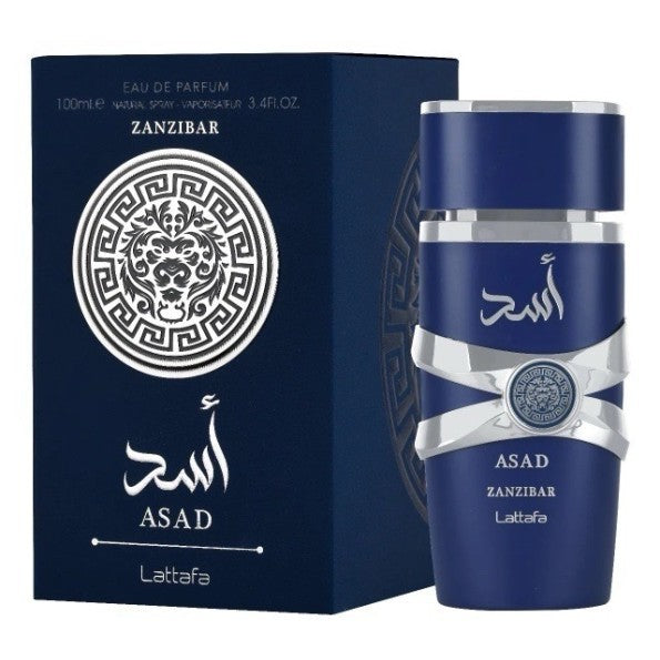 ZANZIBAR HOMBRE 100 ML