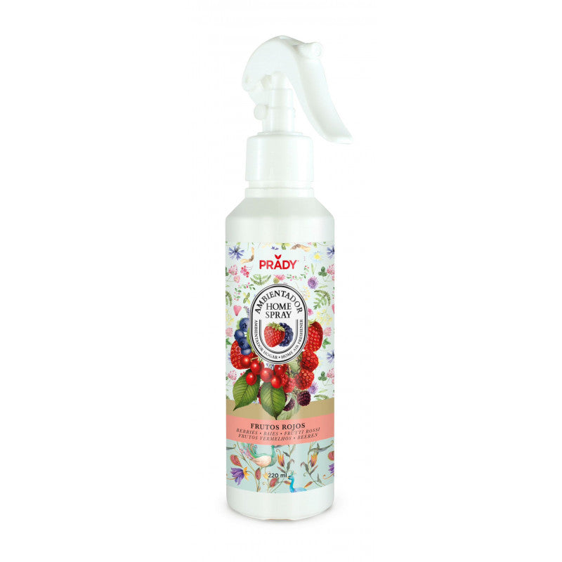 SPRAY FRUTOS ROJOS