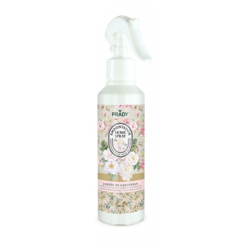 SPRAY JARDIN DE GARDENIAS