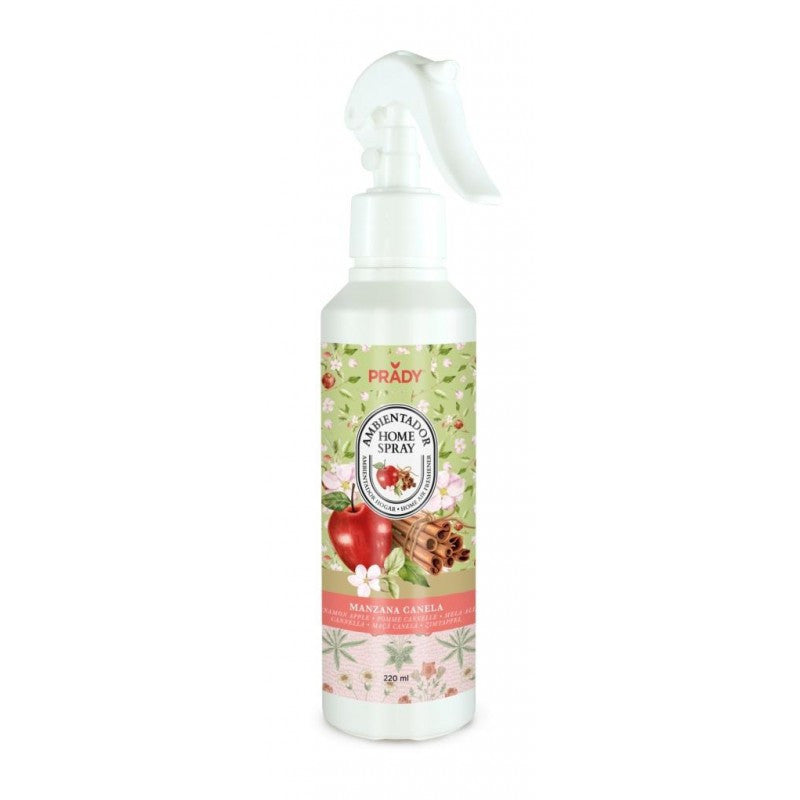 SPRAY MANZANA Y CANELA